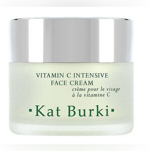 NEW *Kat Burki* Vitamin C Intensive Face Cream ~ 1.7 fl. oz./50 ml